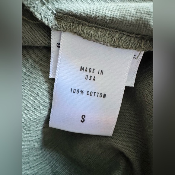 Anthropologie Letluv ‘Beach Boys’ Vintage Vibe Tank Top, Size S - Picture 10 of 10